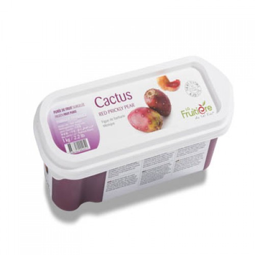 Prickly Pear Puree - Frozen 1kg